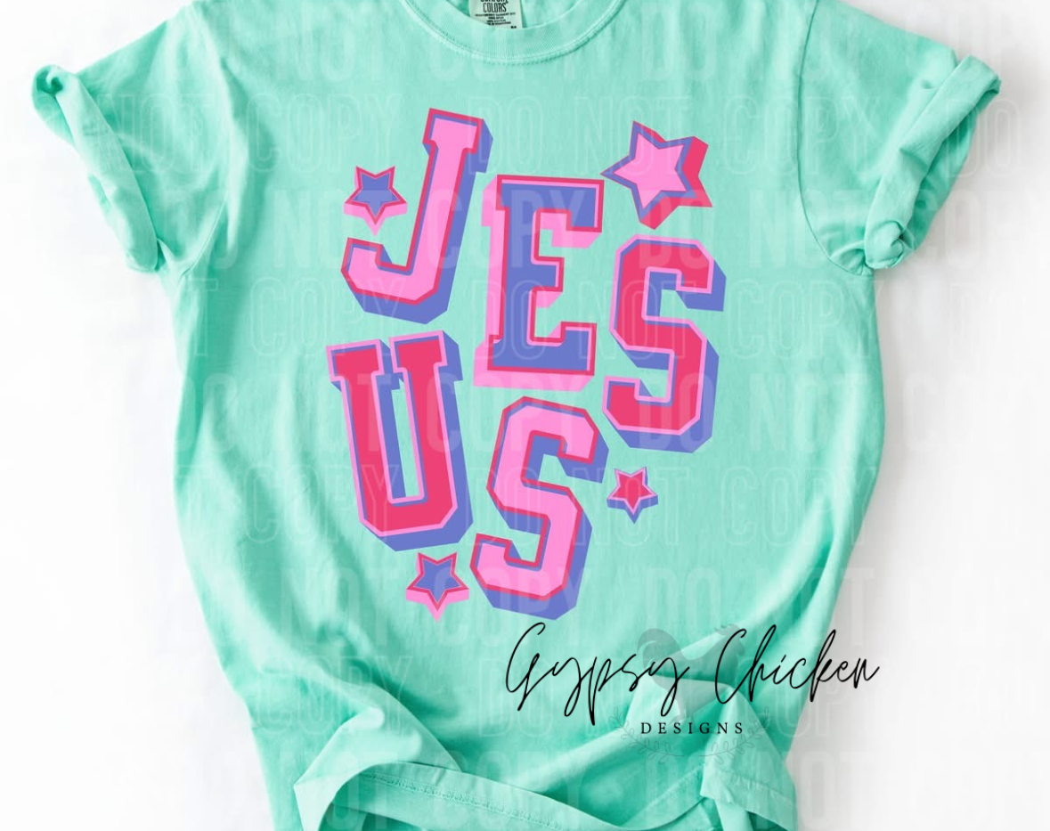 Jesus