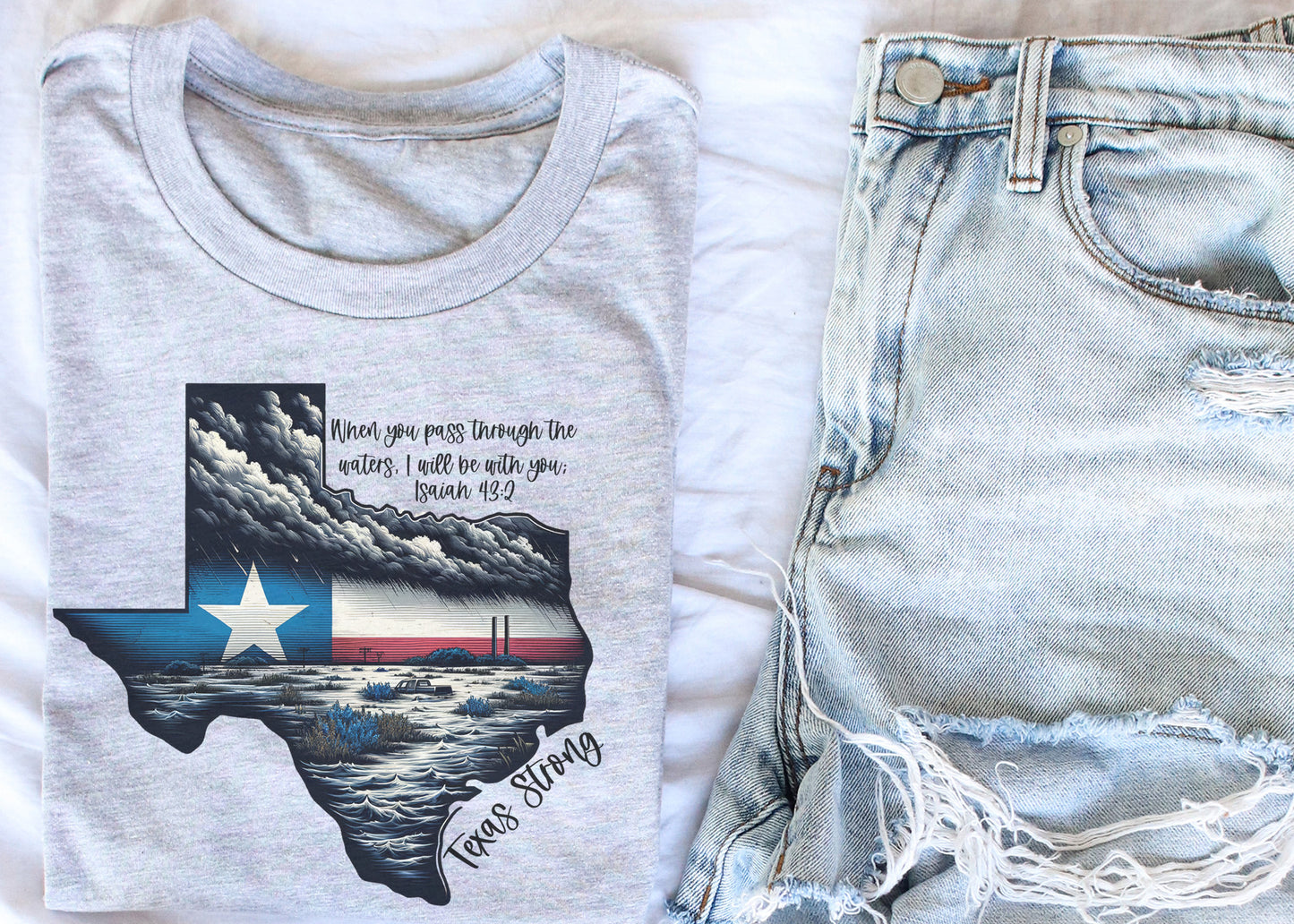 Texas Strong