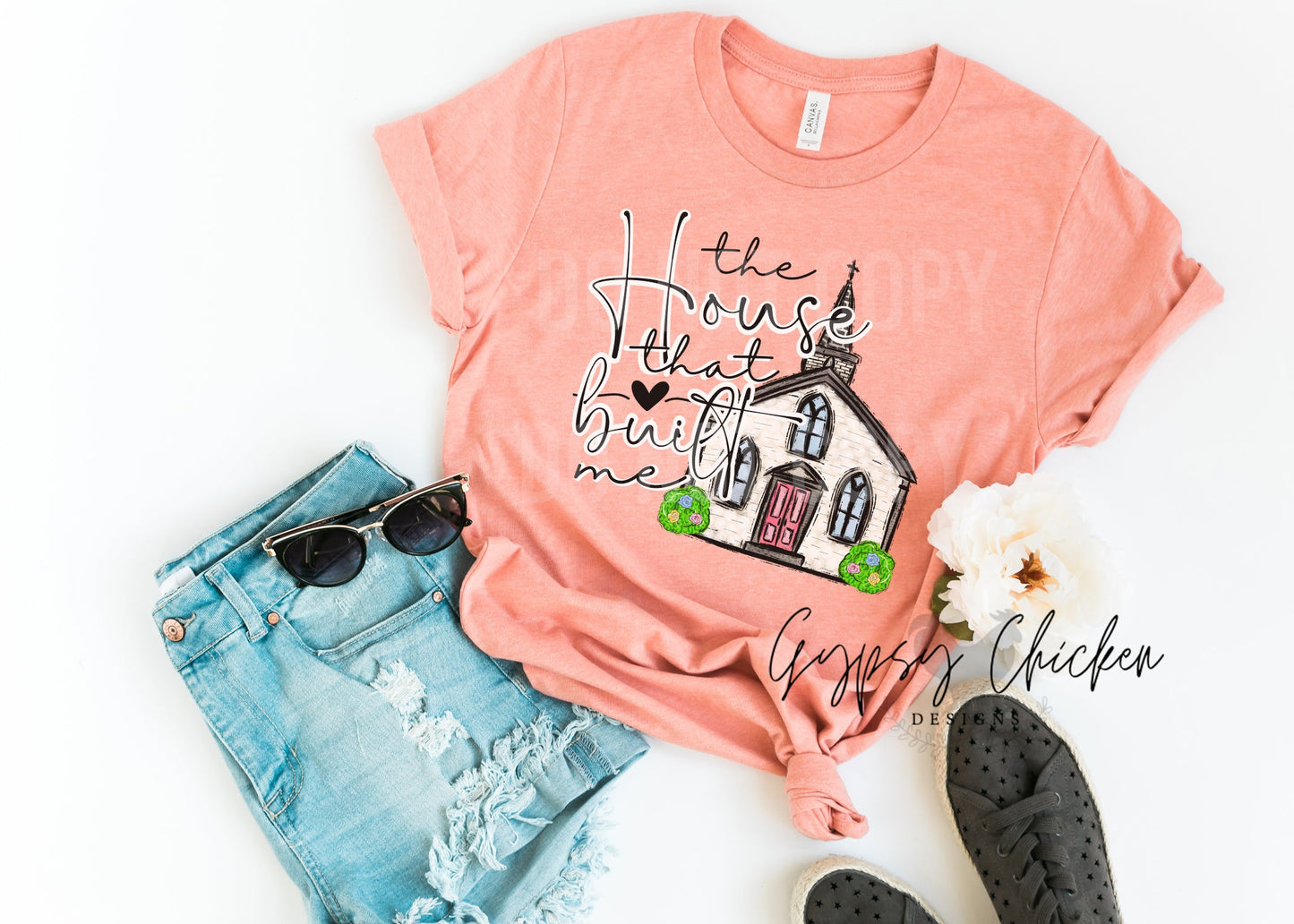 The House That Built Me