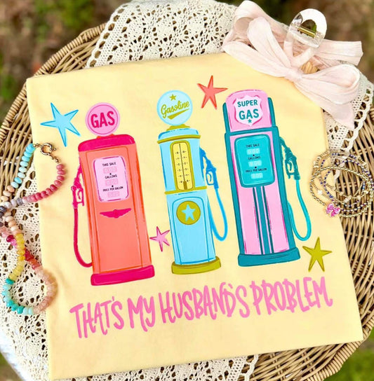 That’s My Husbands Problem