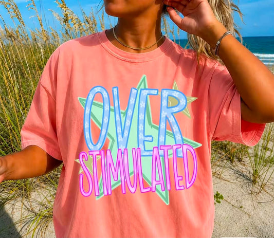 Overstimulated
