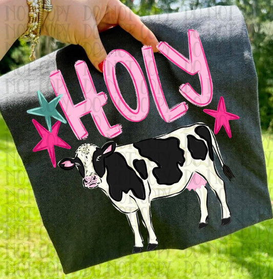 Holy Cow