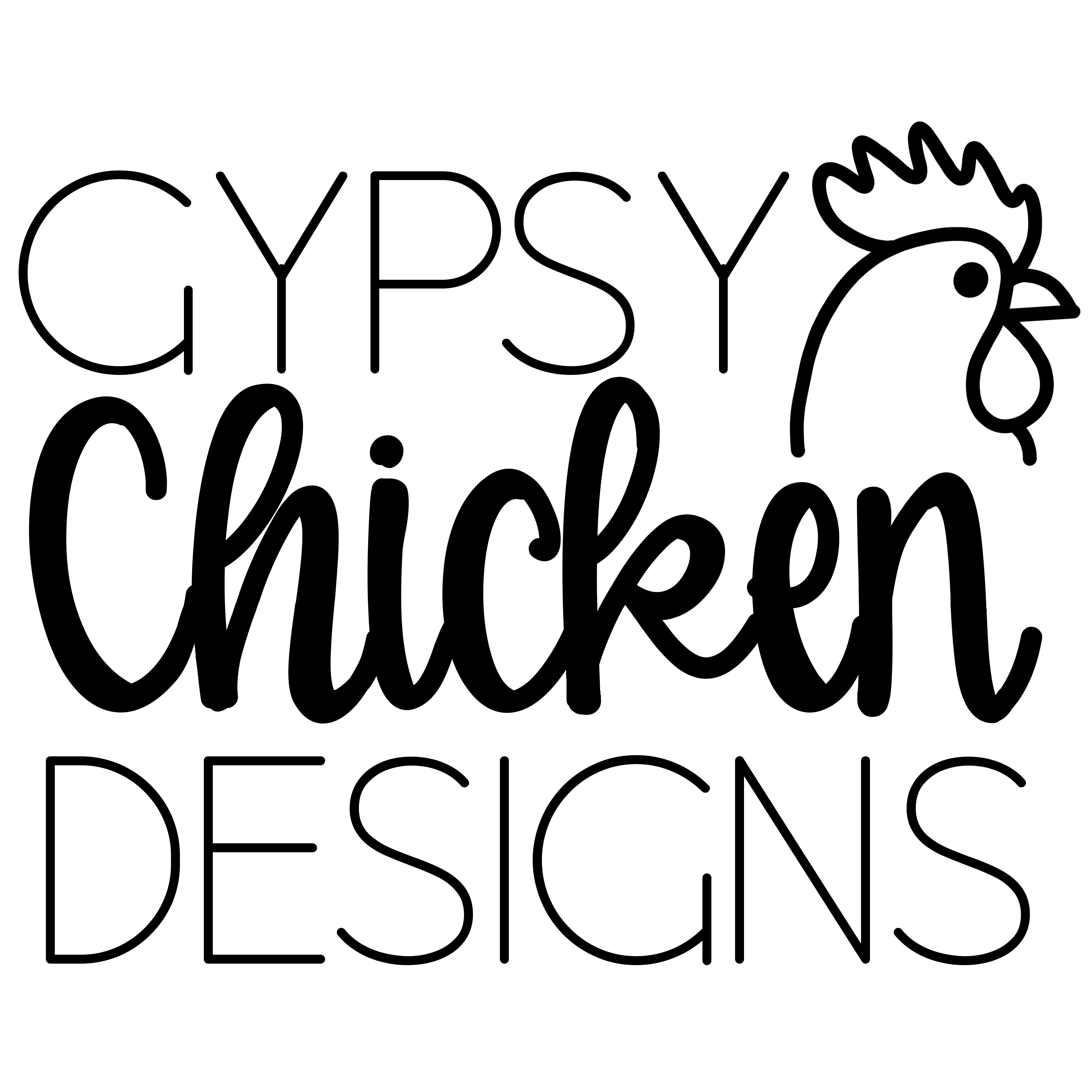 Gypsy Chicken Designs Wholesale