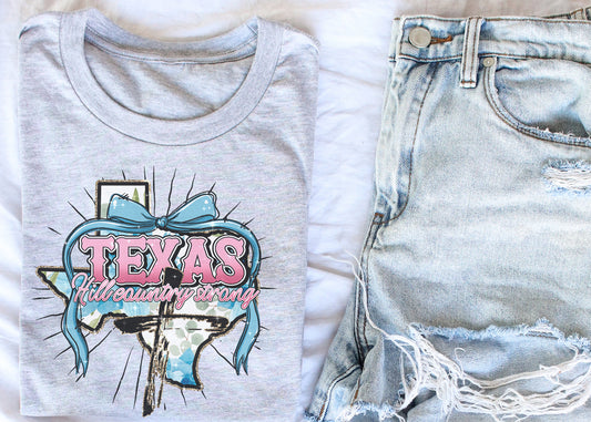 Texas Hill Country Strong